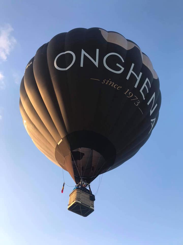 Air Choice 1 - Onghena ballon
